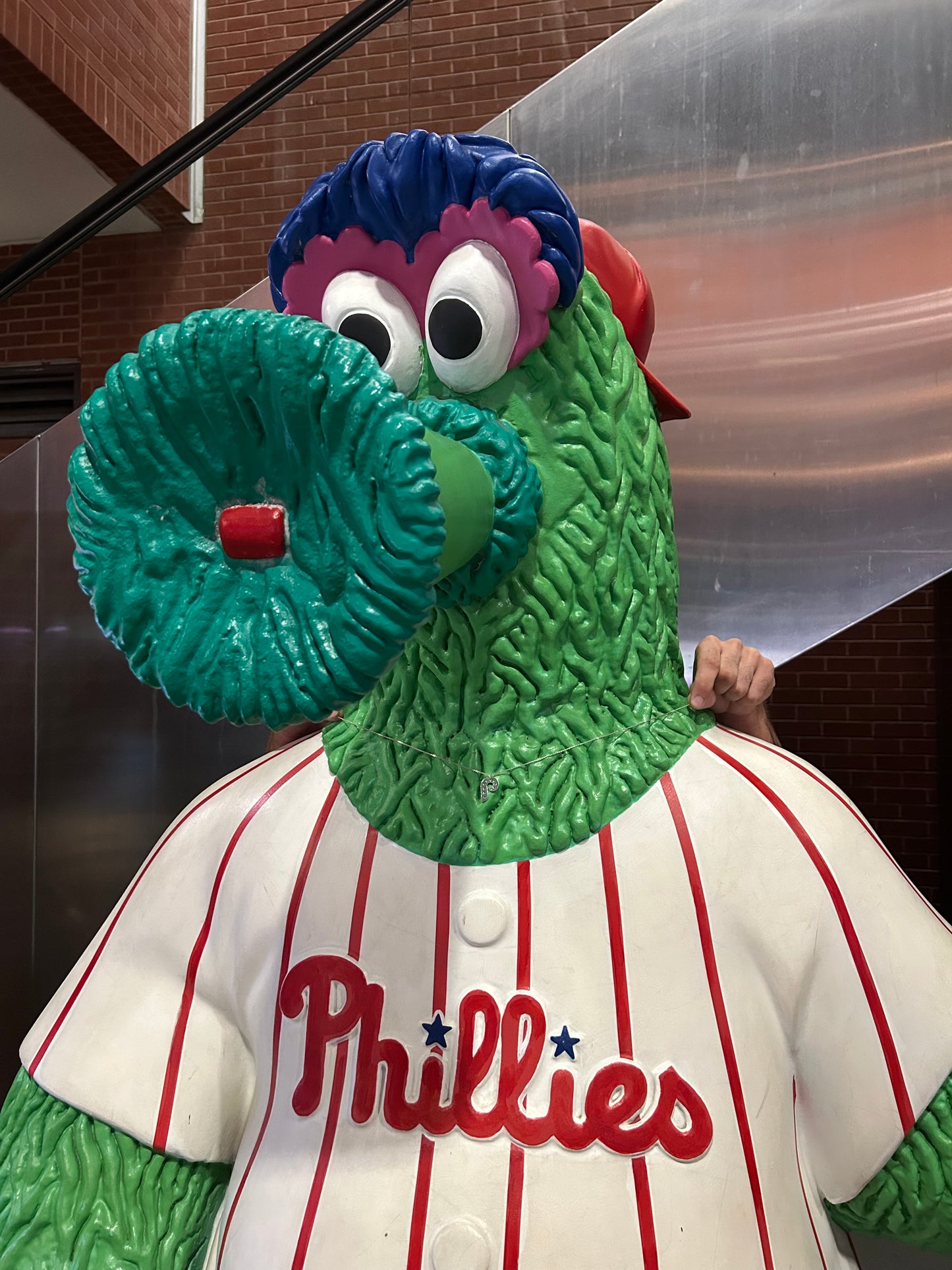 Phillies Necklace (Special Edition: Charms WORKSHOP)