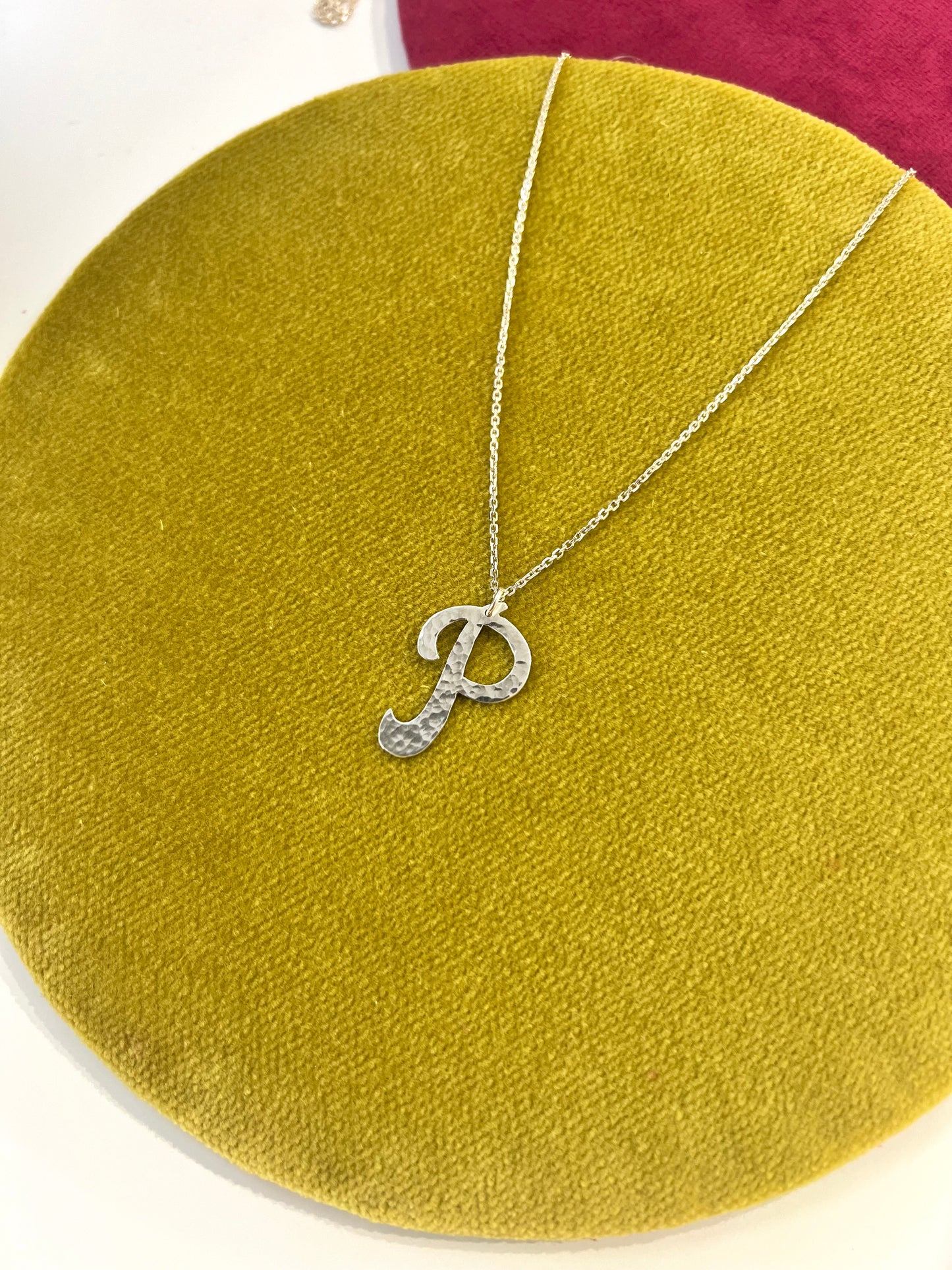 Phillies Necklace (Special Edition: Charms WORKSHOP)