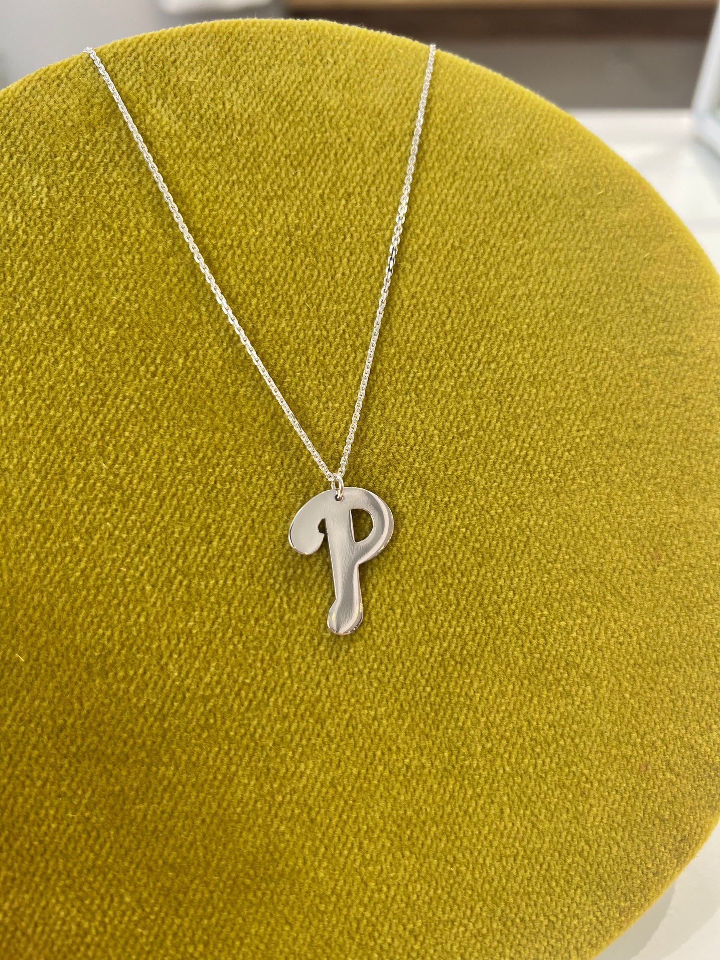 Phillies Necklace (Special Edition: Charms WORKSHOP)