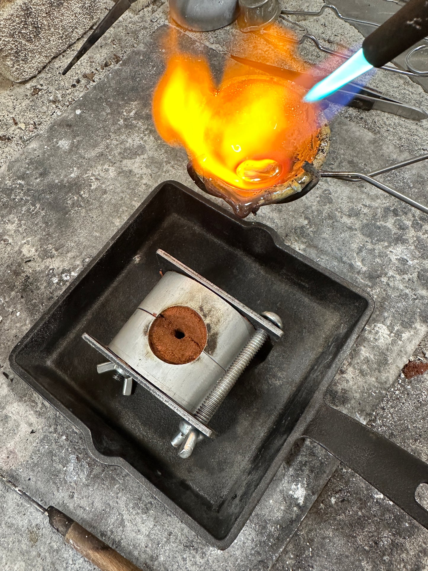 Special Focus: Intro to Carving & Casting (CLASS)