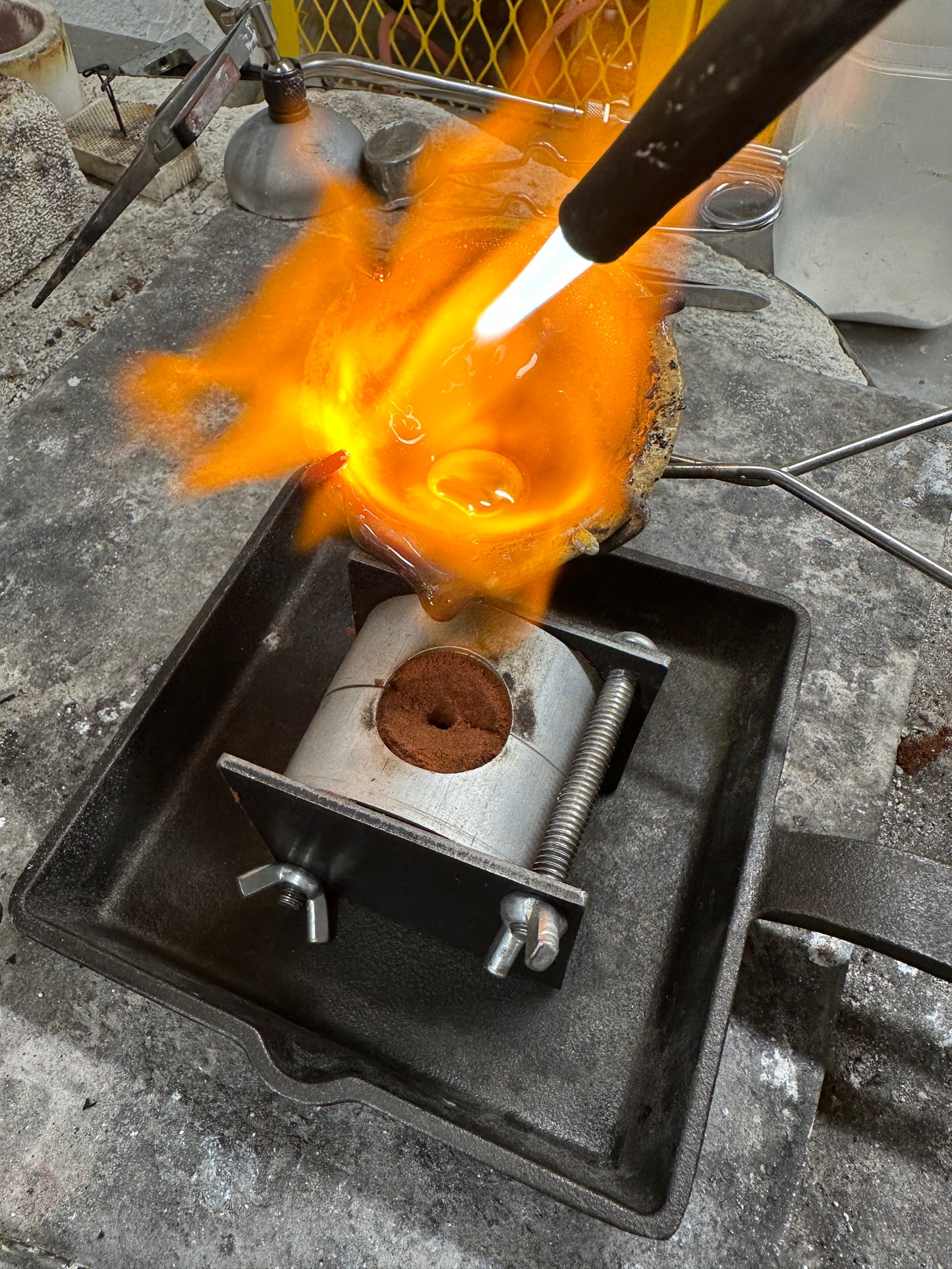 Special Focus: Intro to Carving & Casting (CLASS)