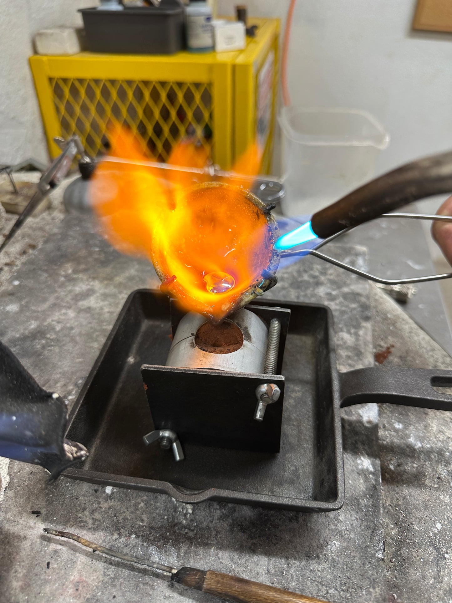 Special Focus: Intro to Carving & Casting (CLASS)