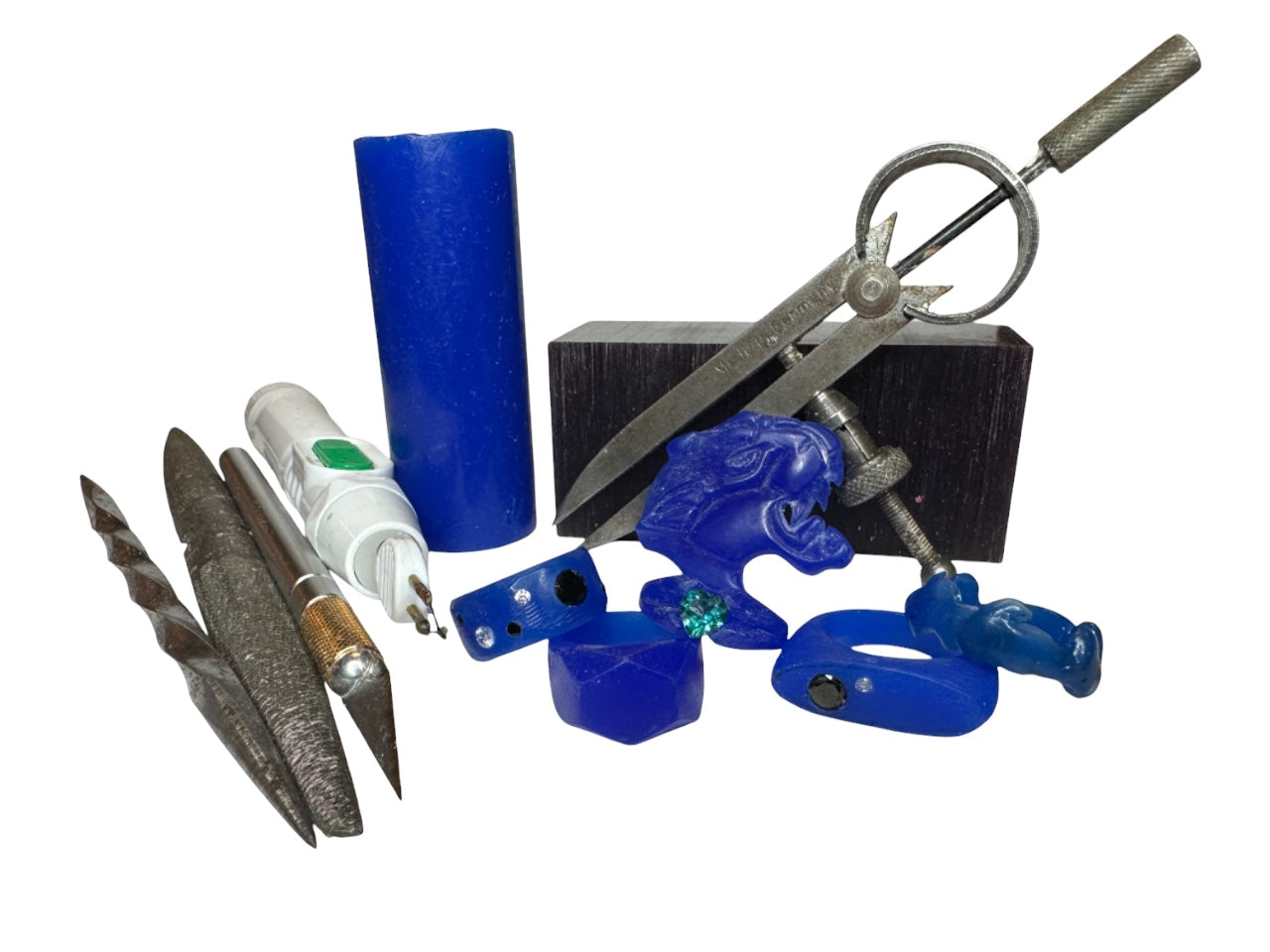 Special Focus: Intro to Carving & Casting (CLASS)