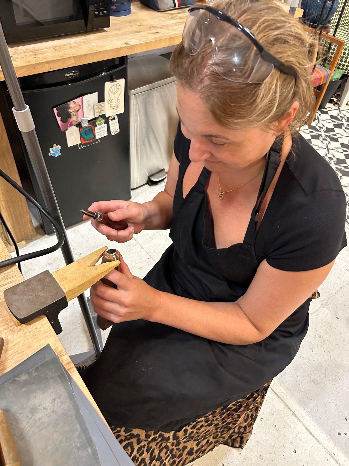 Intro to Jewelry (CLASS)