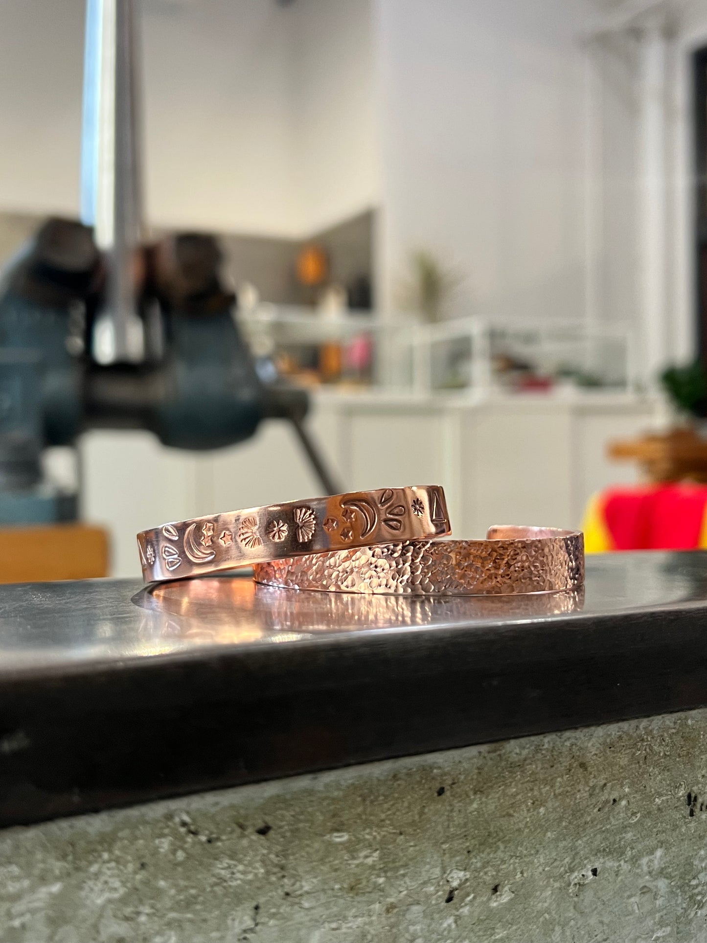 Cuff Bracelet (WORKSHOP)