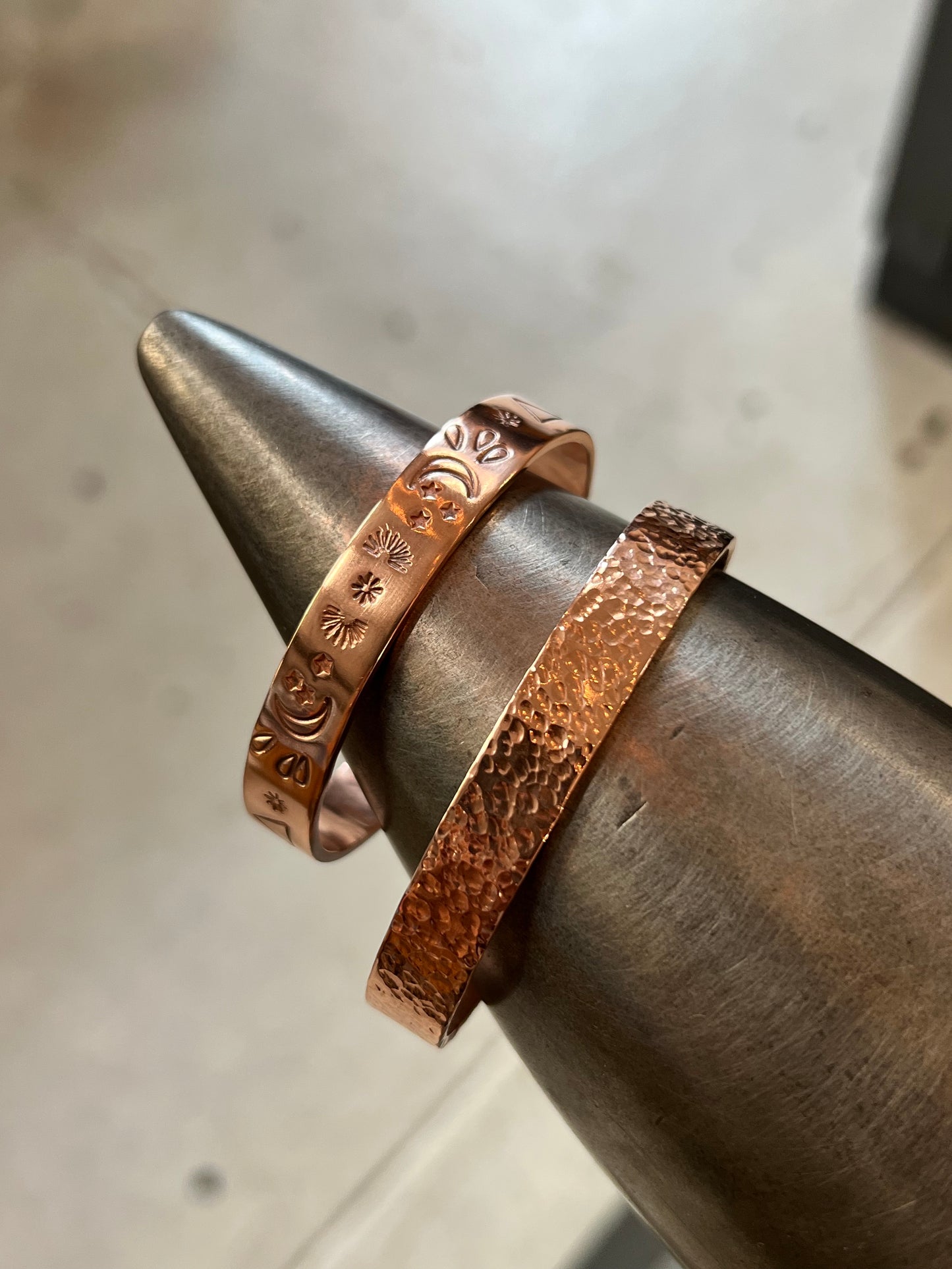Cuff Bracelet (WORKSHOP)