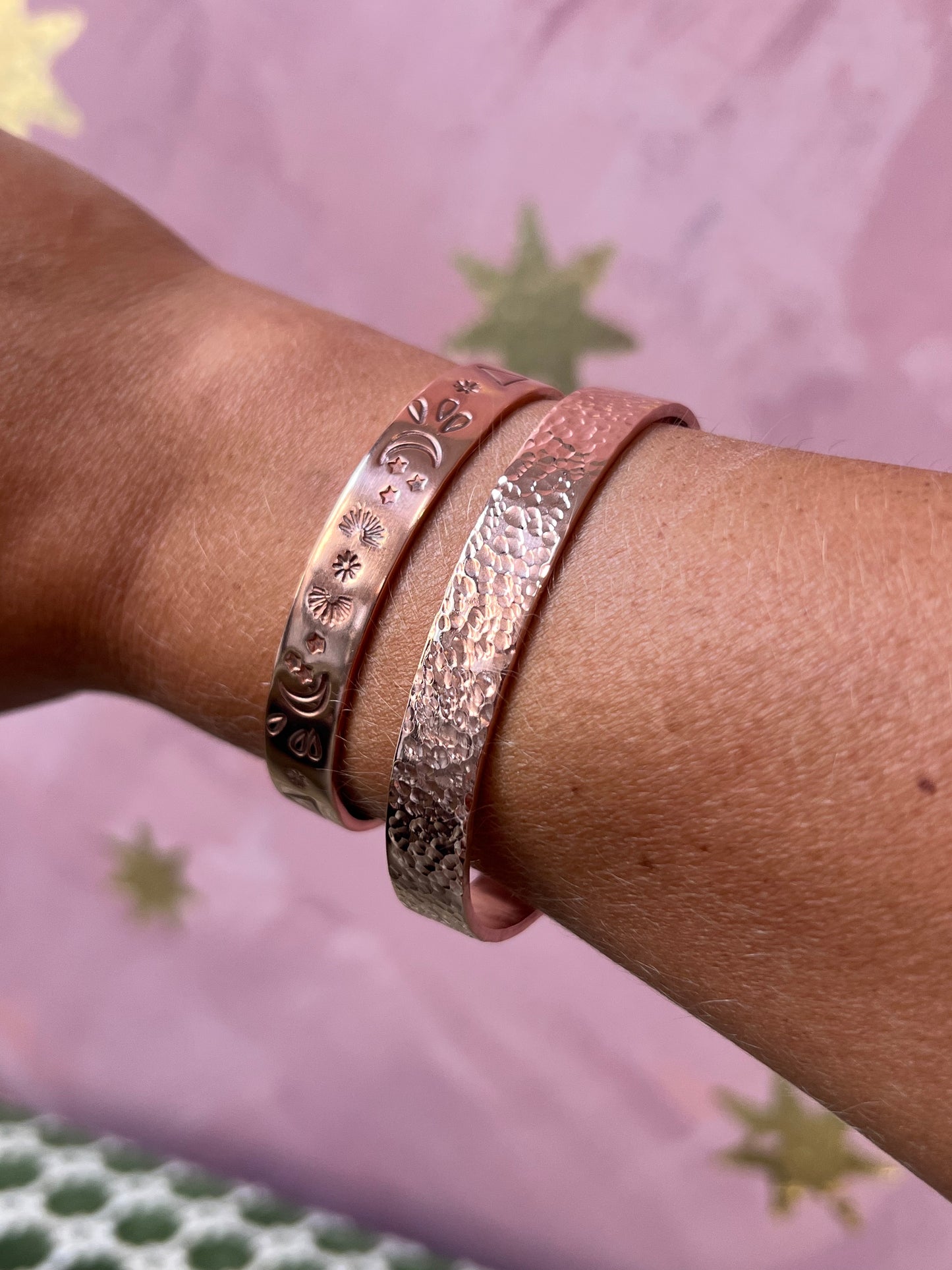 Cuff Bracelet (WORKSHOP)