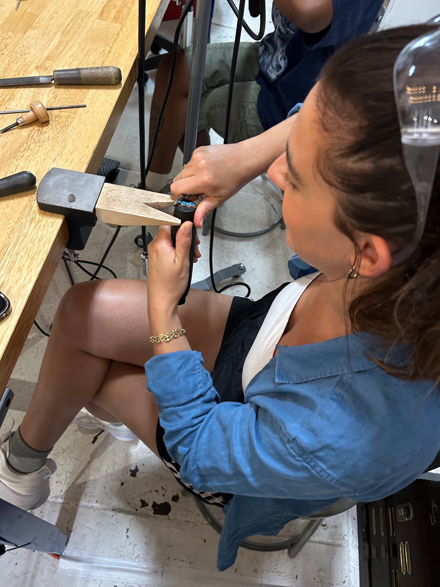 Intro to Jewelry (CLASS)