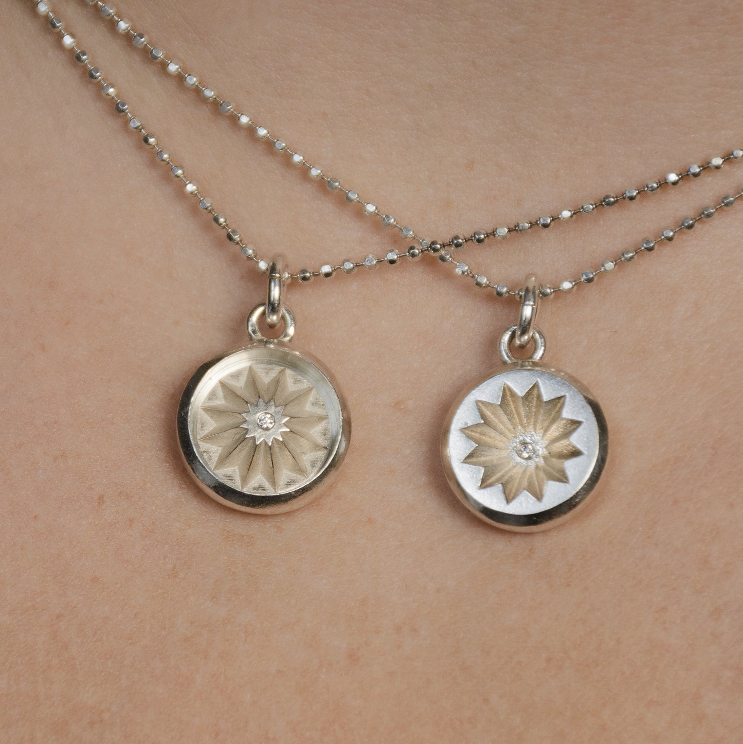 Ornament Charm Necklace - Alloy Atelier