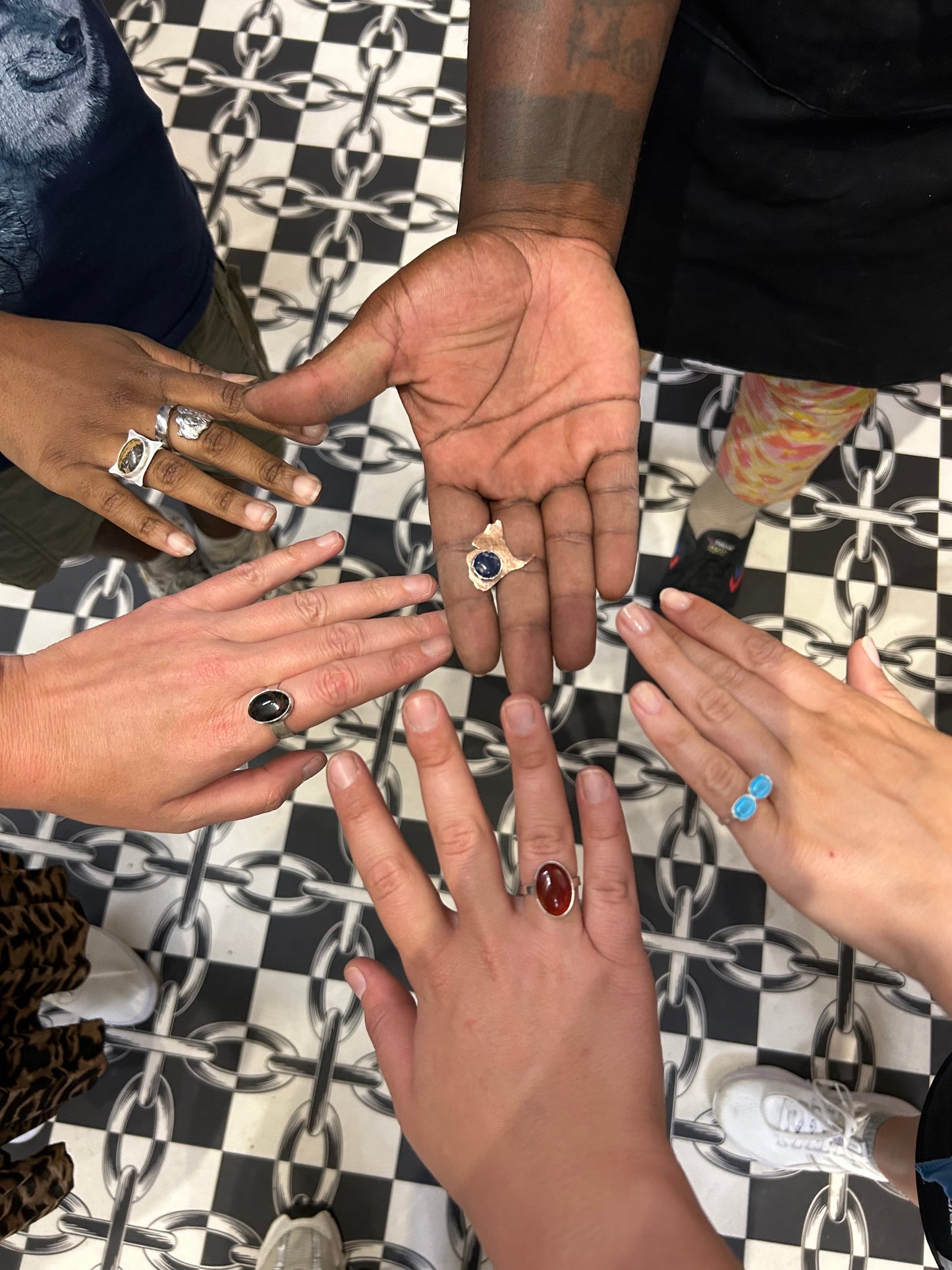 Intro to Jewelry (CLASS)