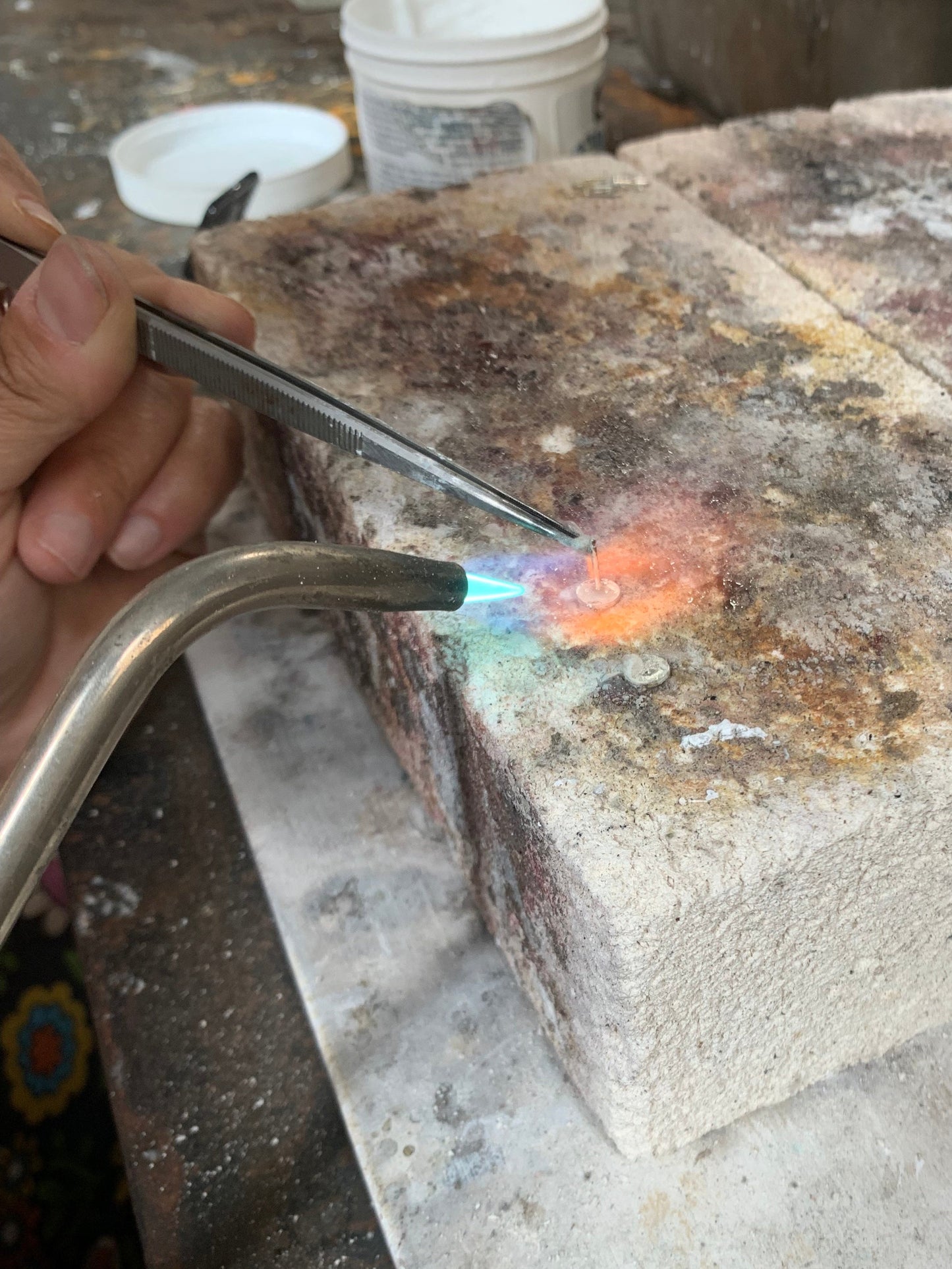 Intro to Jewelry (CLASS)