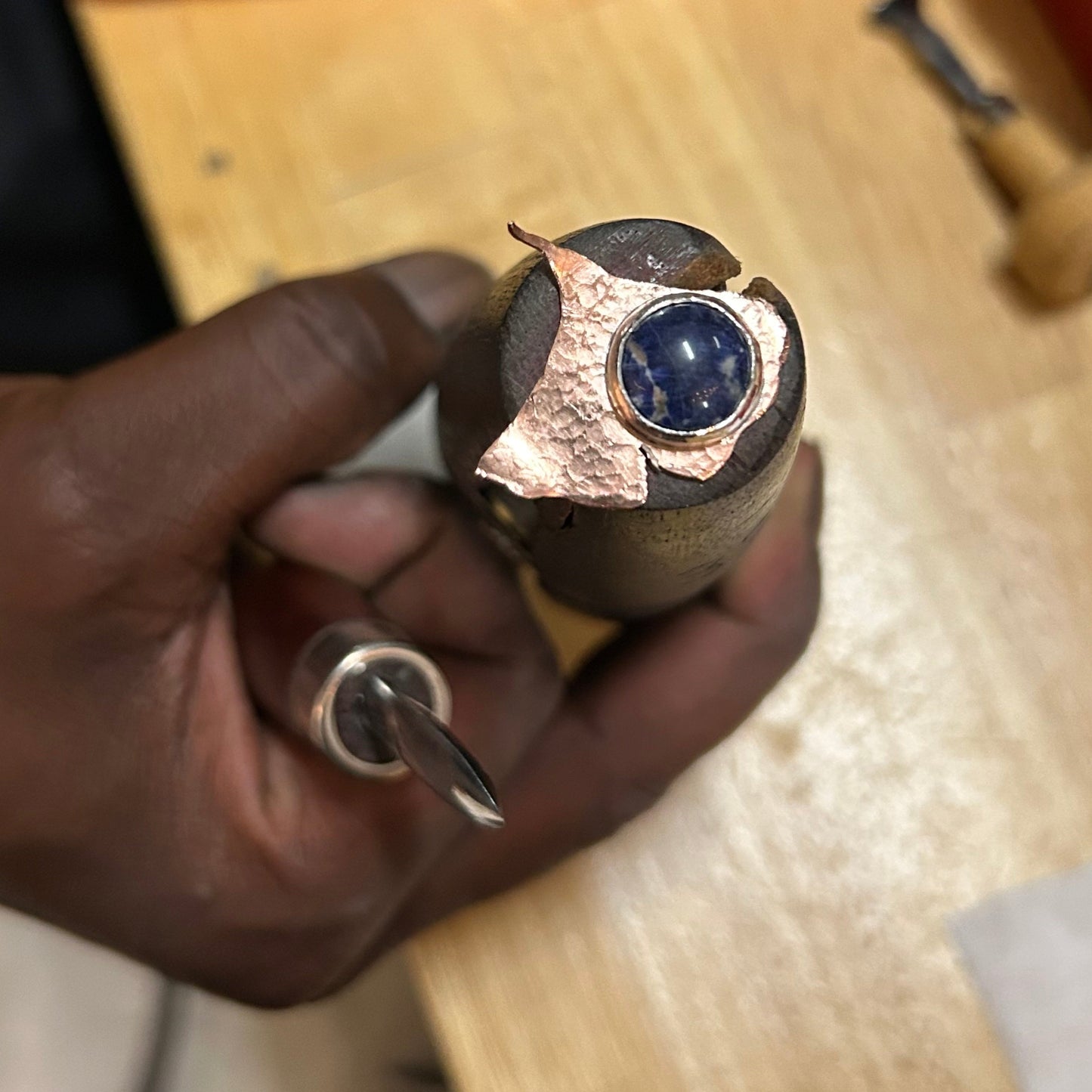 Intro to Jewelry (CLASS)