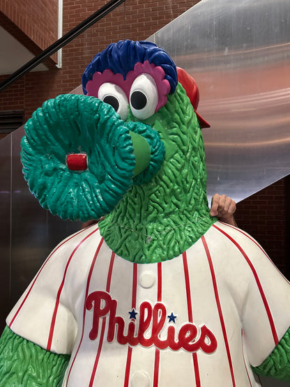 Phillies Necklace (Special Edition: Charms WORKSHOP)