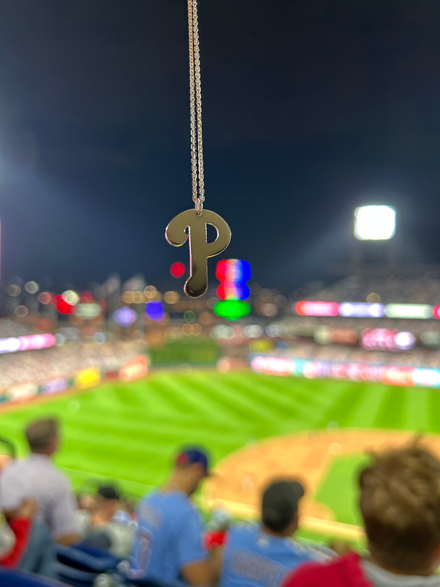 Phillies Necklace (Special Edition: Charms WORKSHOP)