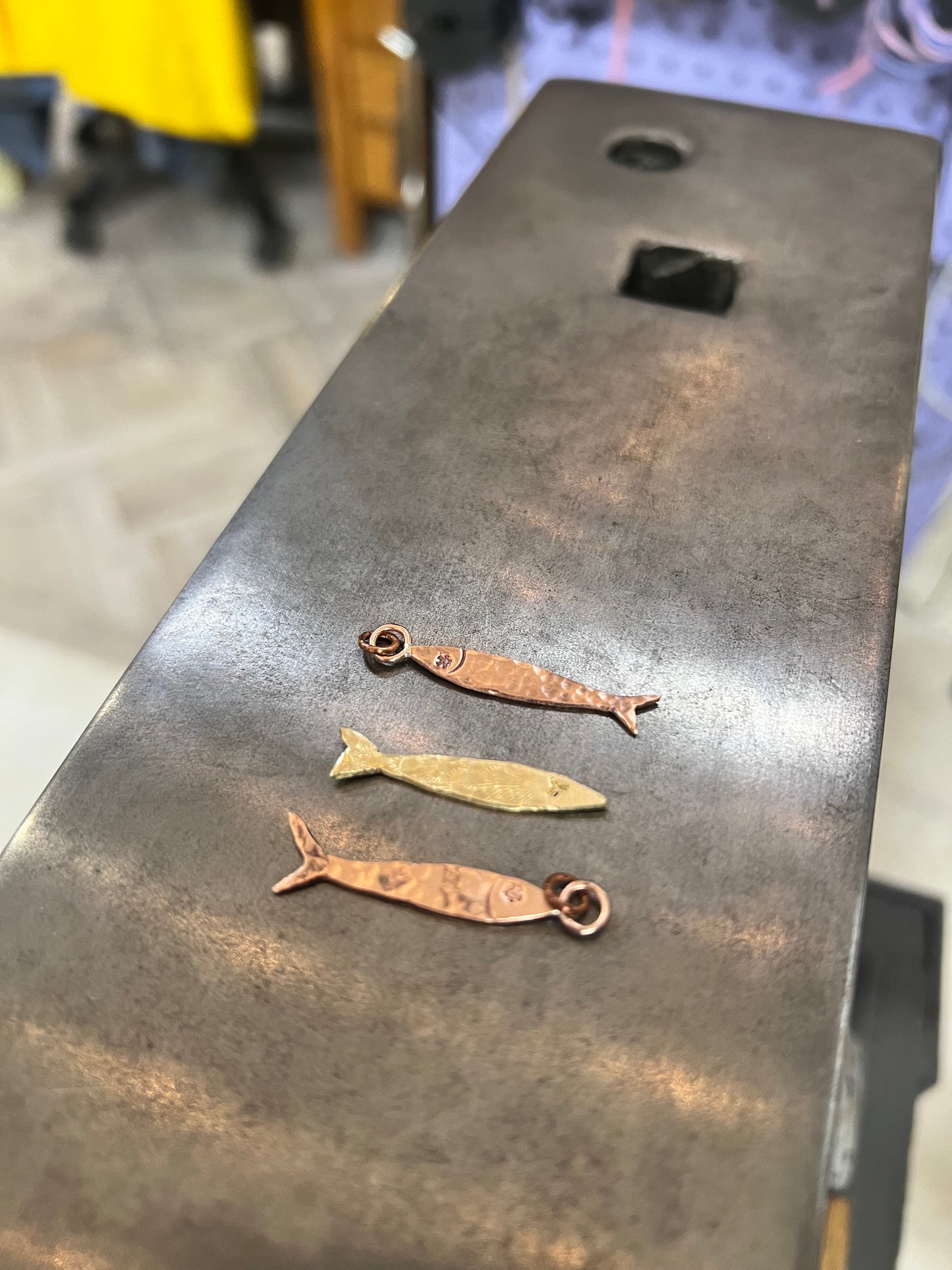 Charms (WORKSHOP)