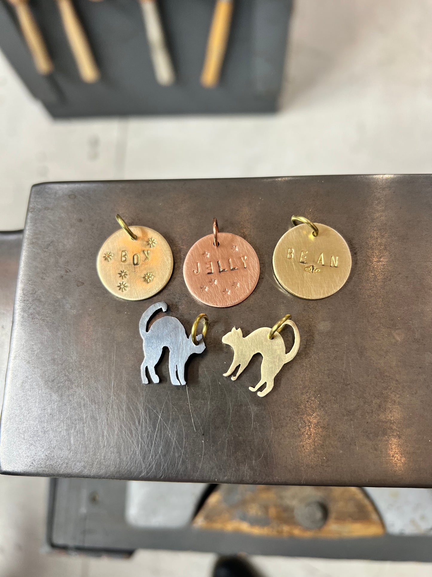 Charms (WORKSHOP)