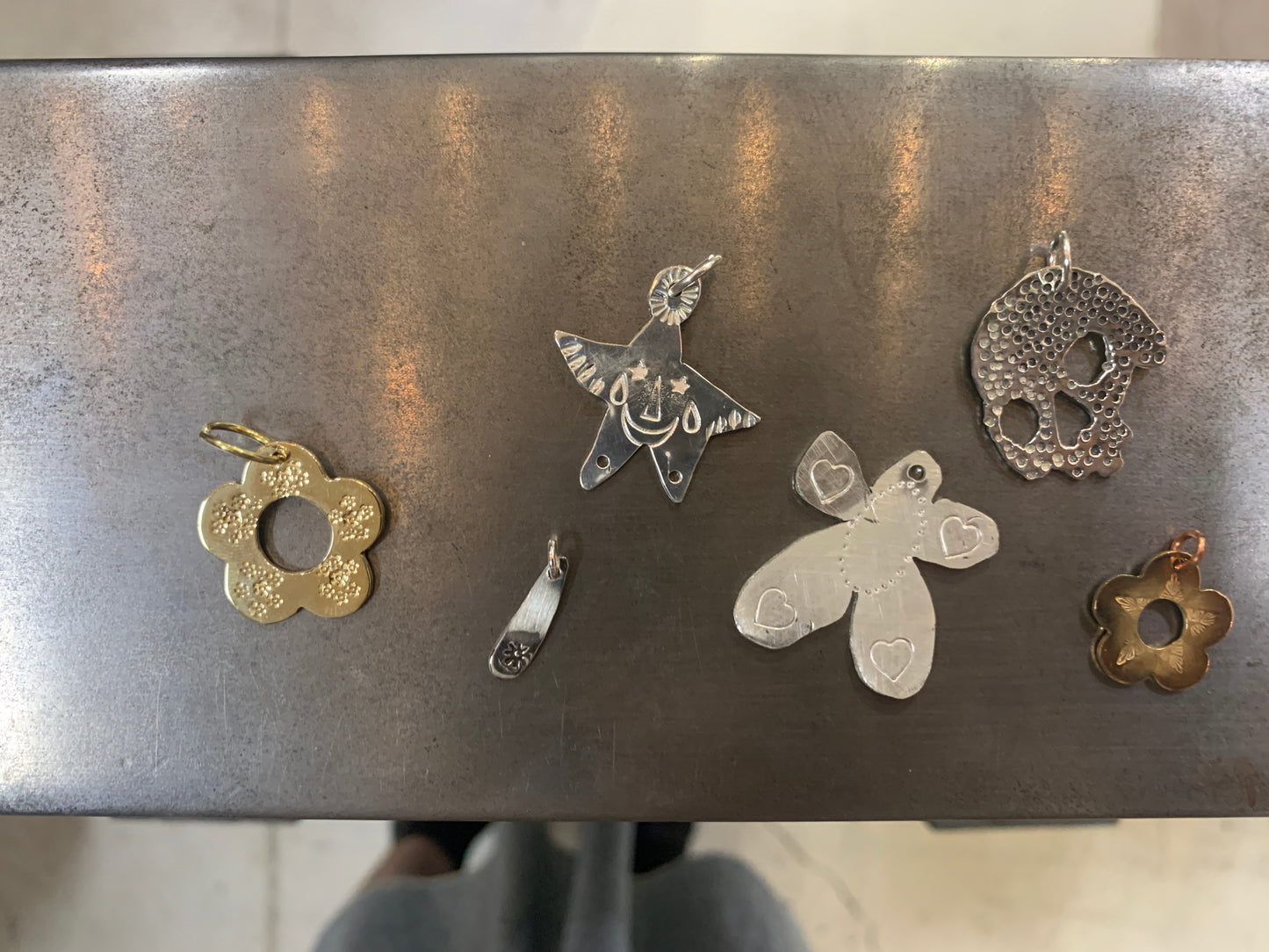 Charms (WORKSHOP)