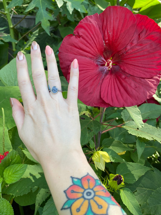 Special Focus: Gemstone Ring (CLASS)