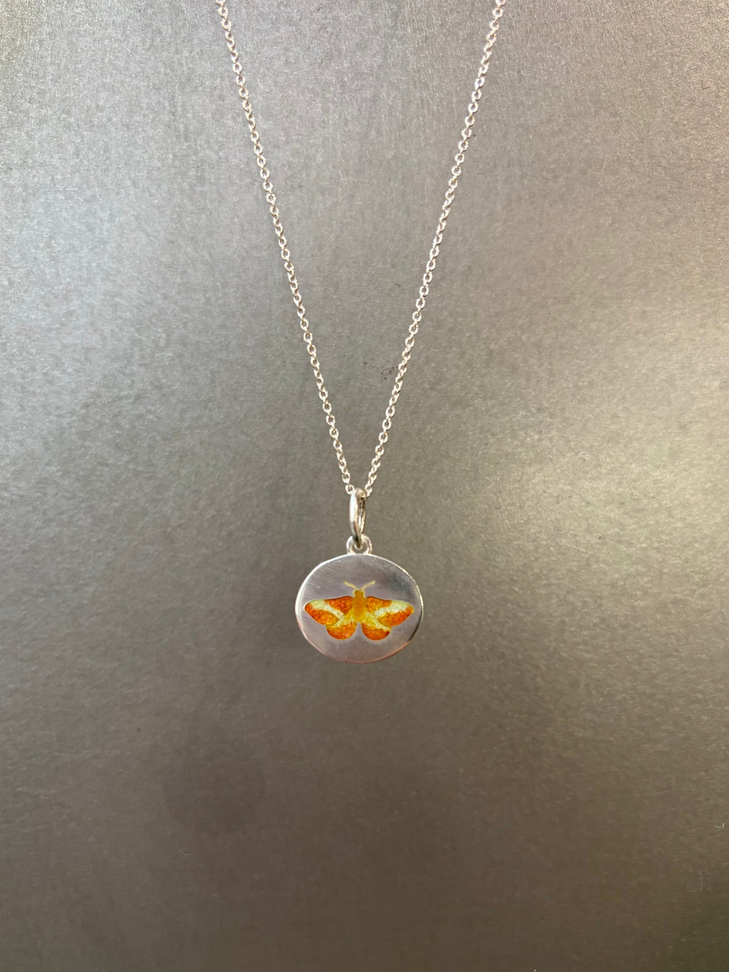 Butterfly Charm