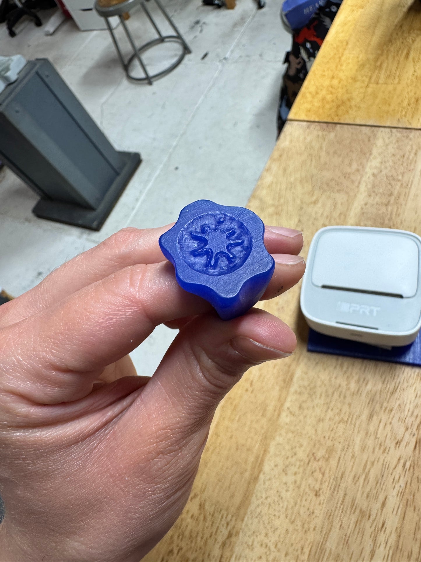 Wax Carved Ring Workshop