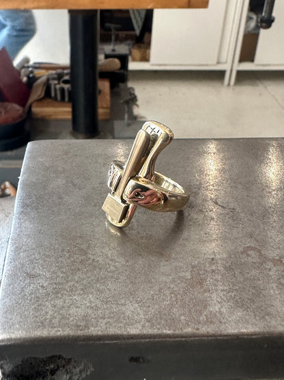 Wax Carved Ring Workshop