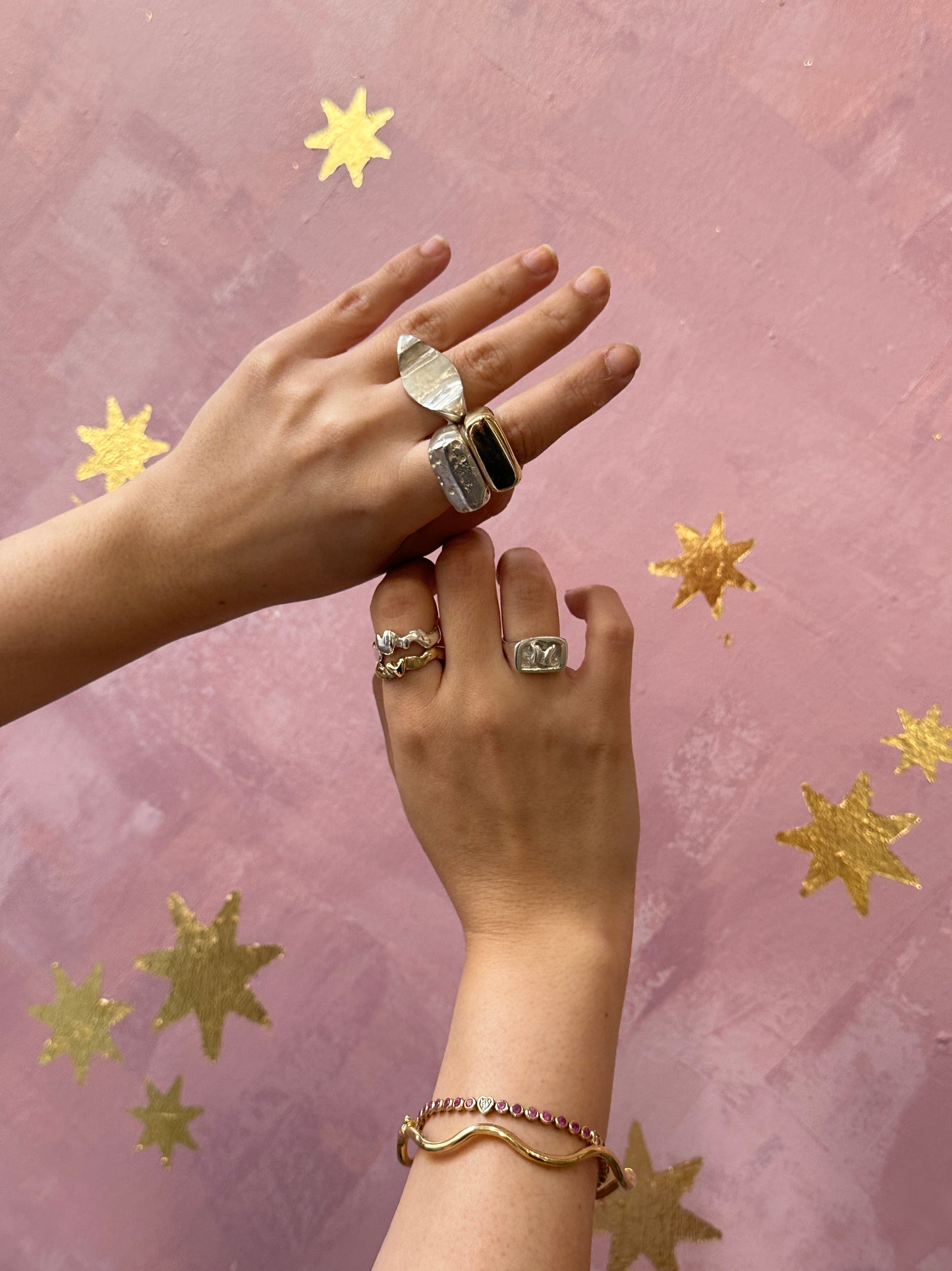 Wax Carved Ring Workshop