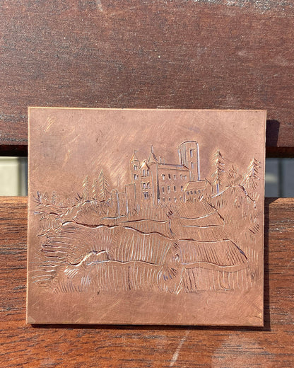 Intro to Engraving (CLASS)