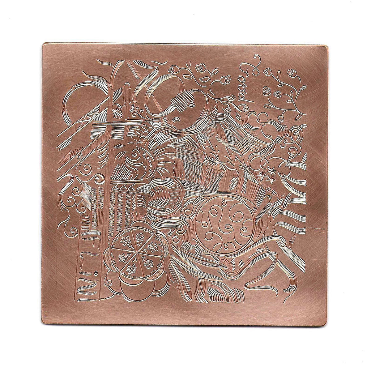 Intro to Engraving (CLASS)