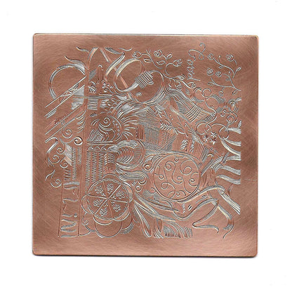 Intro to Engraving (CLASS)