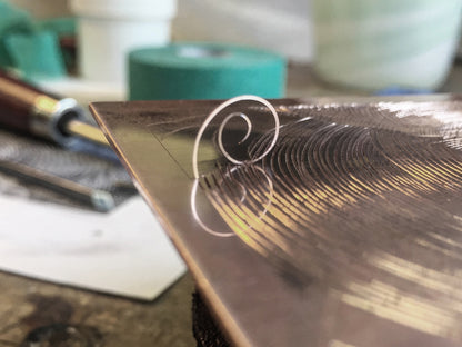 Intro to Engraving (CLASS)