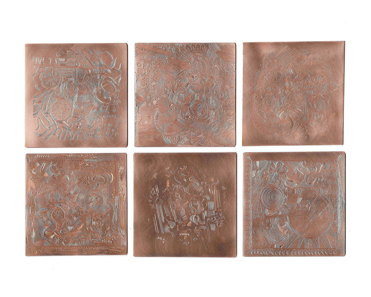 Intro to Engraving (CLASS)