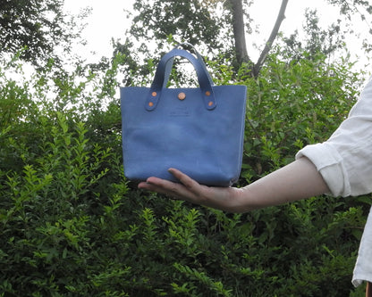 Mini Tote (Leather)
