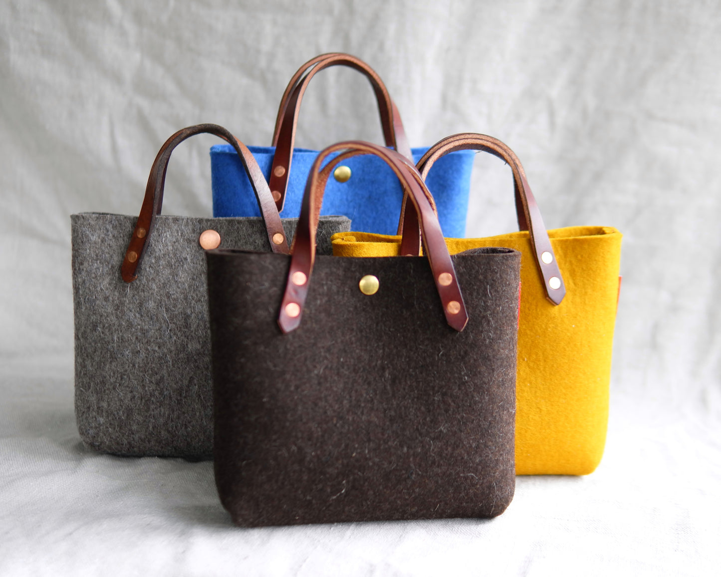 Mini Tote (felt)