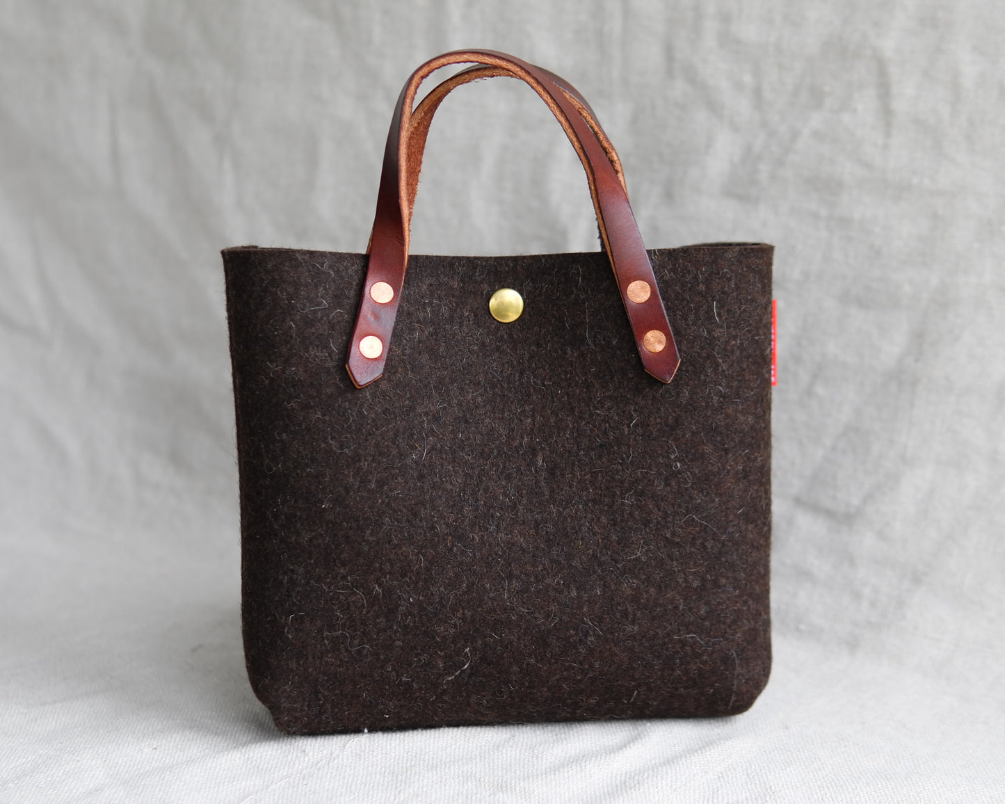 Mini Tote (felt)