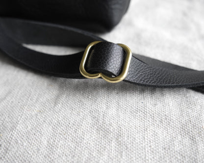 Mini Tote Crossbody Strap + Shackles
