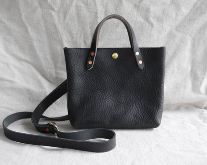 Mini Tote Crossbody Strap + Shackles