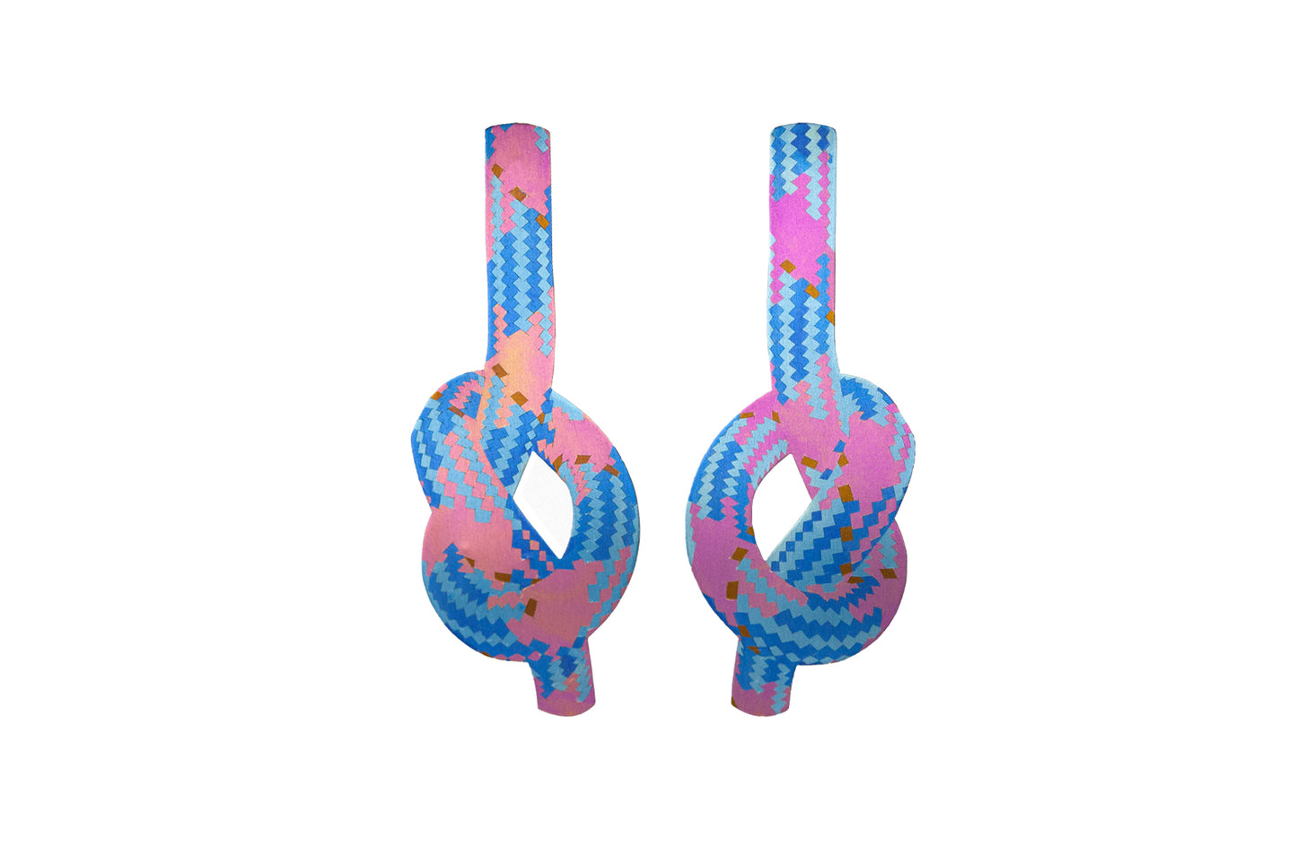 Overhand Earrings - Alloy Atelier