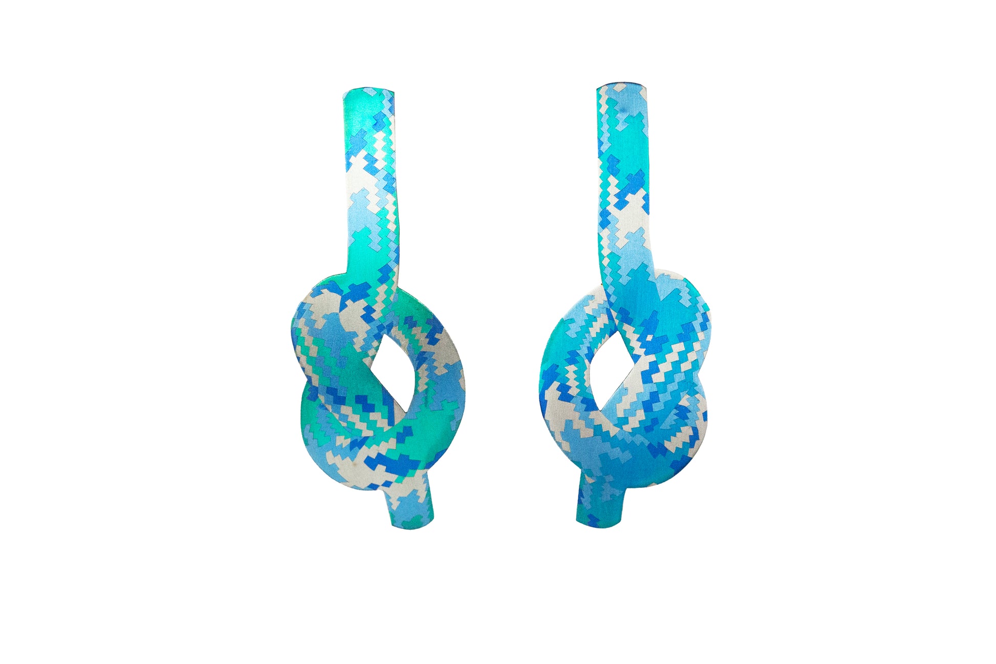 Overhand Earrings - Alloy Atelier