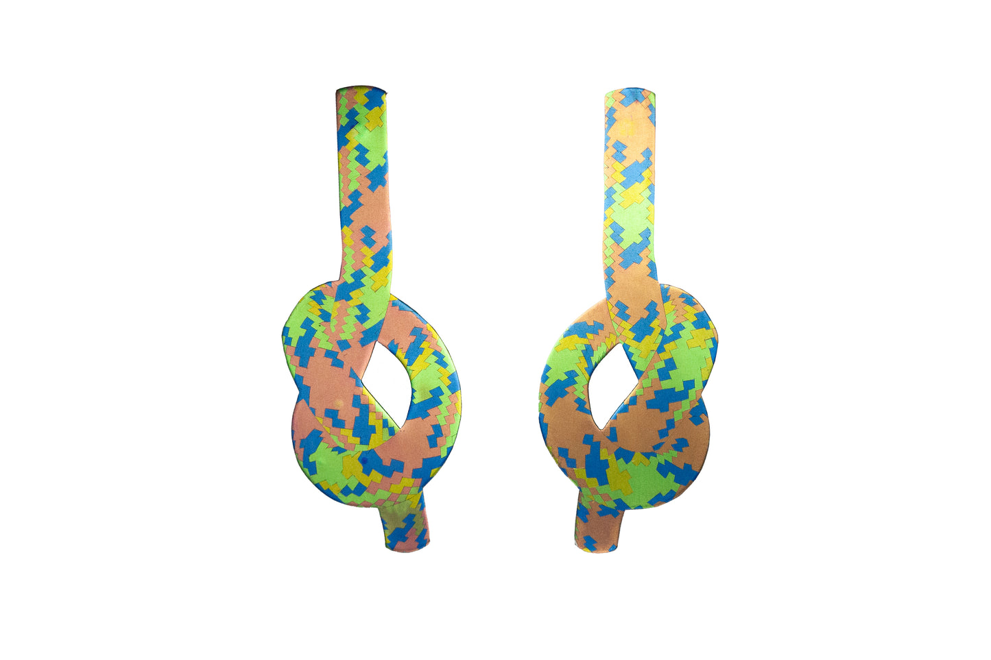 Overhand Earrings - Alloy Atelier