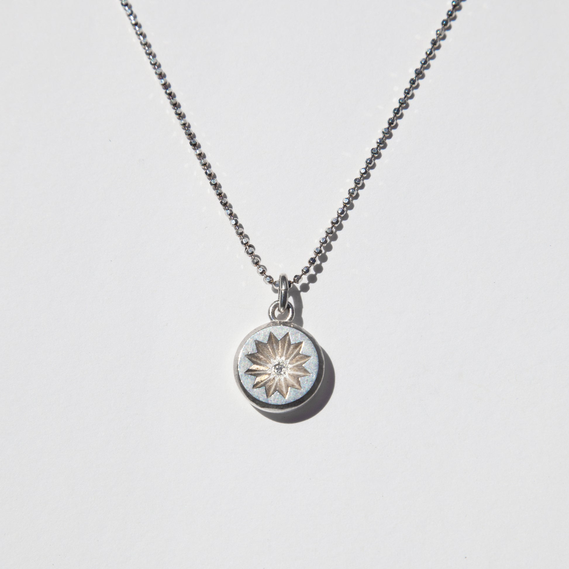 Ornament Charm Necklace - Alloy Atelier