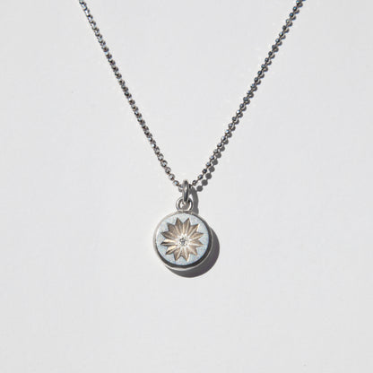 Ornament Charm Necklace - Alloy Atelier