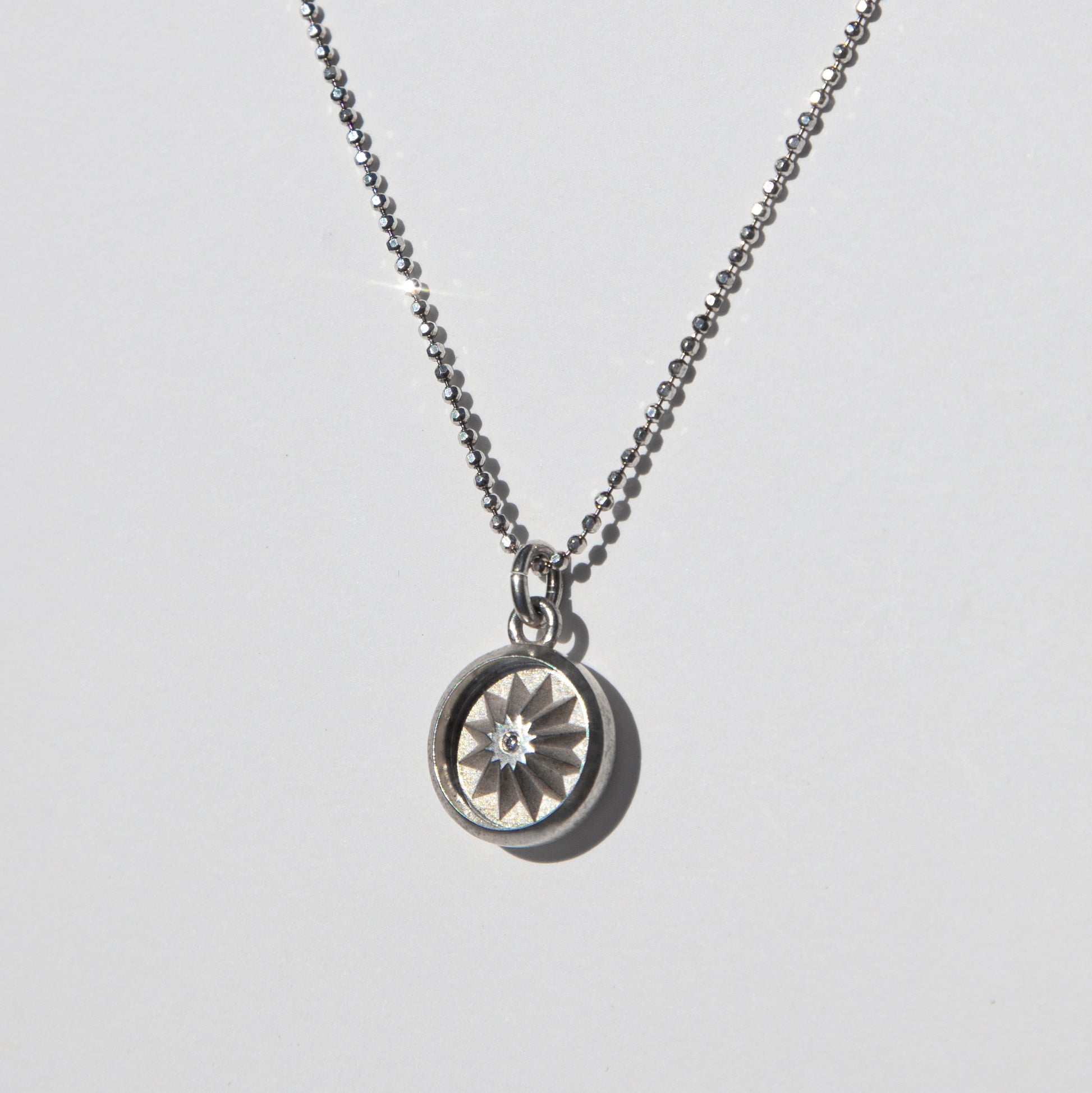 Ornament Charm Necklace - Alloy Atelier