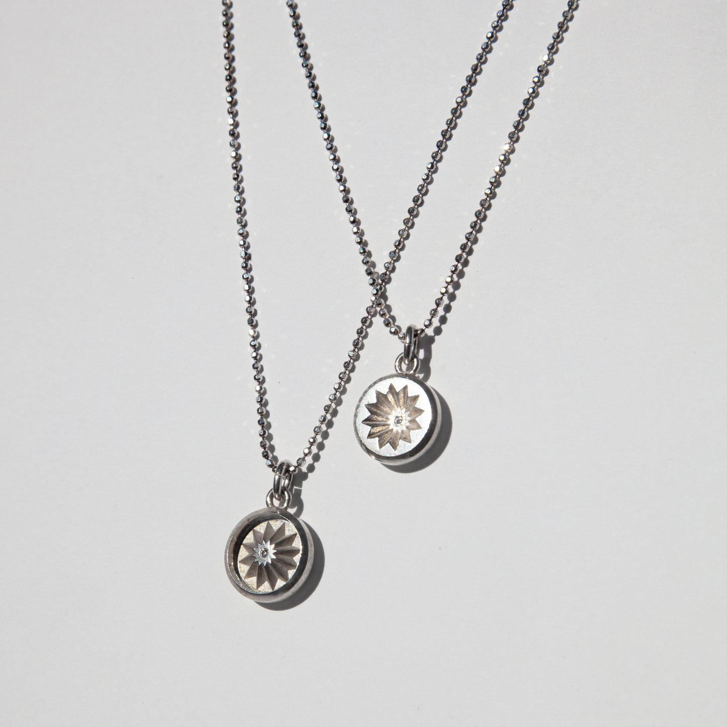 Ornament Charm Necklace - Alloy Atelier