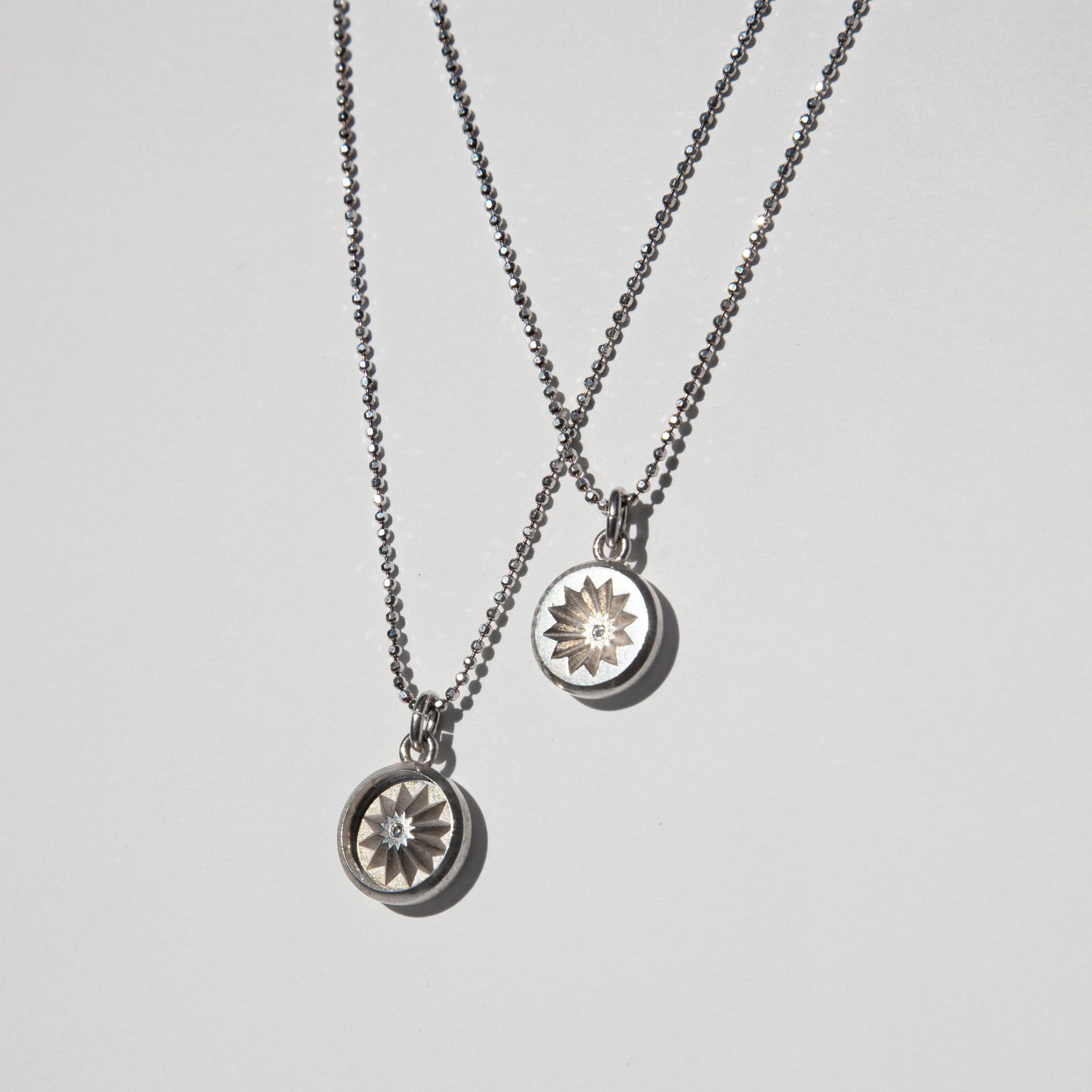 Ornament Charm Necklace - Alloy Atelier