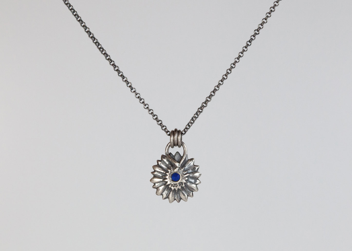 Sunflower Necklace - Alloy Atelier