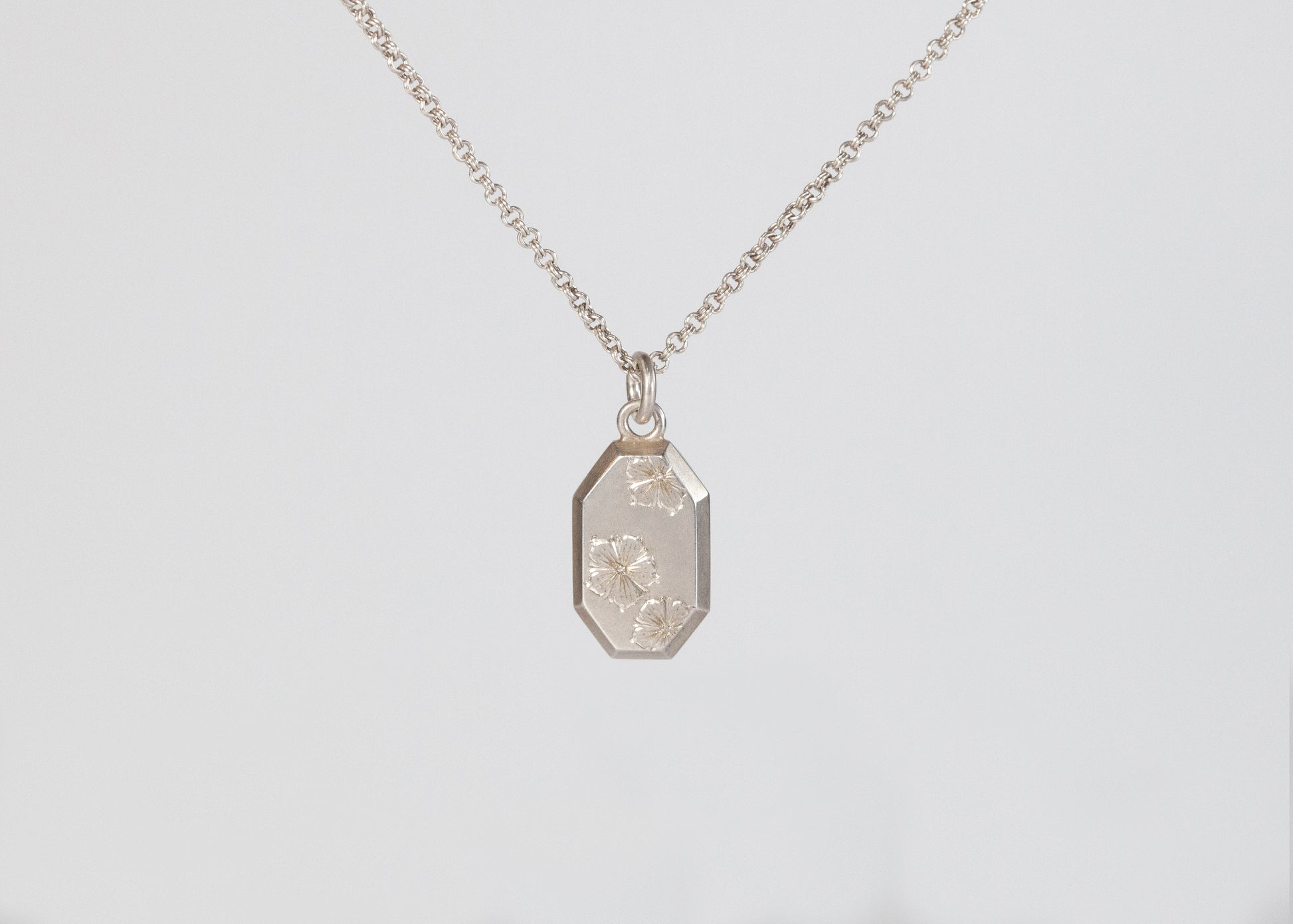 Wildflower Necklace - Alloy Atelier