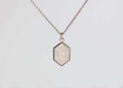 Wildflower Necklace - Alloy Atelier