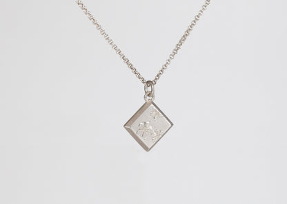 Wildflower Necklace - Alloy Atelier