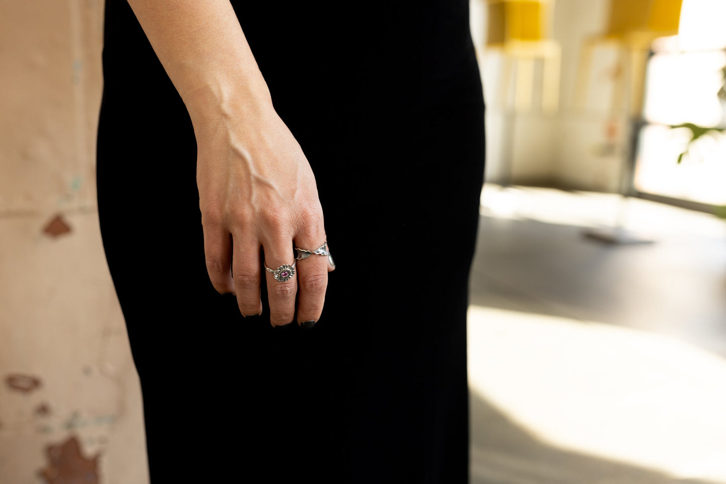 Orchid Band - Alloy Atelier