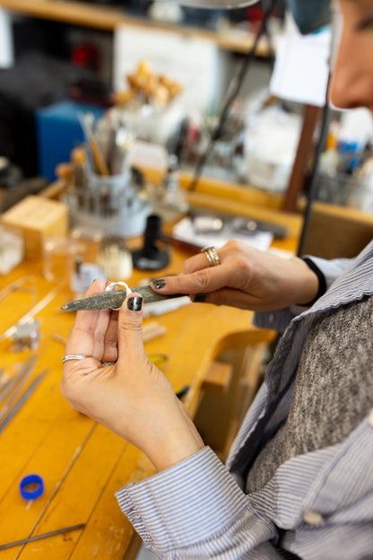 Orchid Band - Alloy Atelier